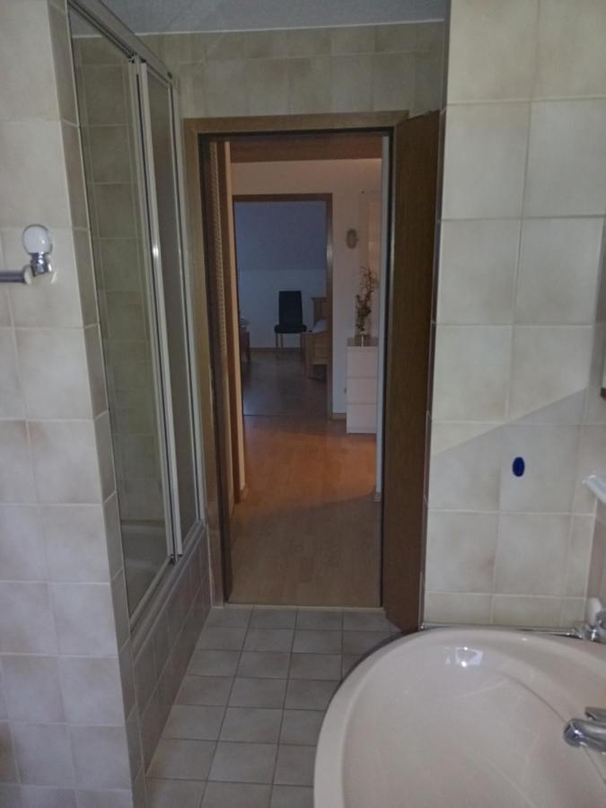 Zentrale Ferienwohnung Mit Blick Auf Die Paulinskirche Trier Exterior foto